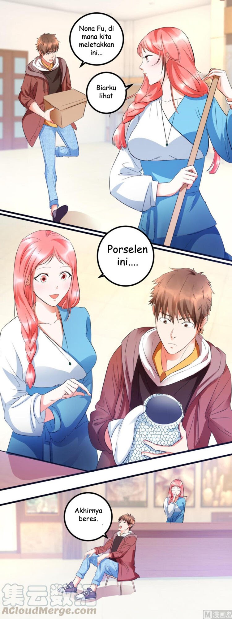 The Immortal Doctor Chapter 13 Gambar 6